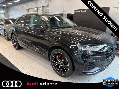 2023 Audi Q8 55 Prestige