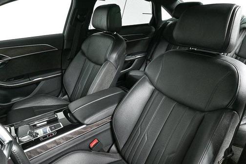 2021 Audi A8 L 55