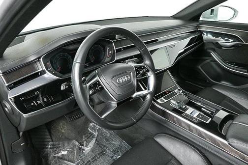 2021 Audi A8 L 55