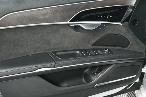 2021 Audi A8 L 55