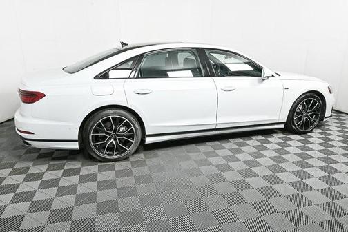2021 Audi A8 L 55
