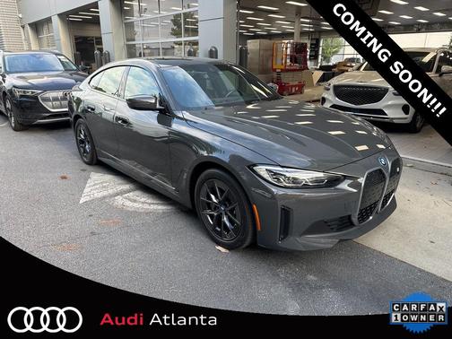 2023 BMW i4 Gran Coupe eDrive40