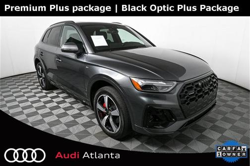 2024 Audi Q5 45 S line Premium Plus