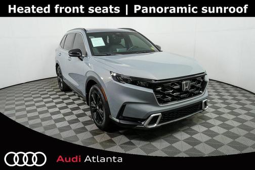 2023 Honda CR-V Hybrid Sport Touring AWD