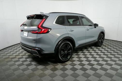2023 Honda CR-V Hybrid Sport Touring AWD