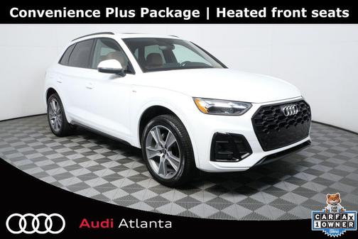 2025 Audi Q5 45 S line Premium