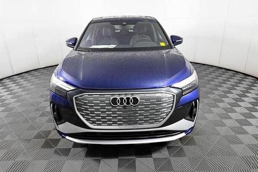 2025 Audi Q4 e-tron Premium Plus 55 quattro