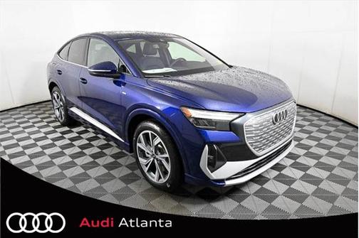 2025 Audi Q4 e-tron Premium Plus 55 quattro
