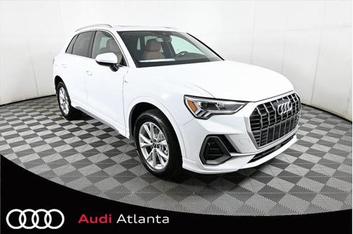 2025 Audi Q3 Premium 45 TFSI S line quattro Tiptronic