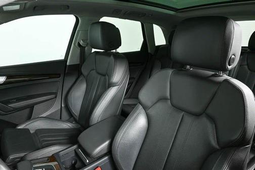 2019 Audi Q5 2.0T Premium Plus