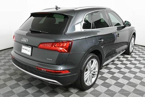 2019 Audi Q5 2.0T Premium Plus