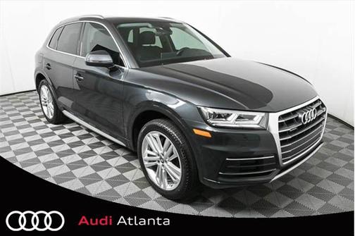 2019 Audi Q5 2.0T Premium Plus