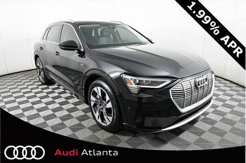 2023 Audi e-tron Premium Plus quattro