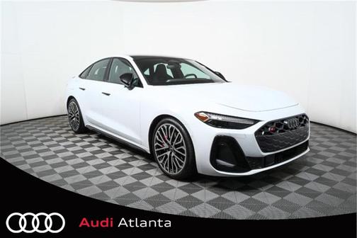 2025 Audi S5 3.0T Prestige