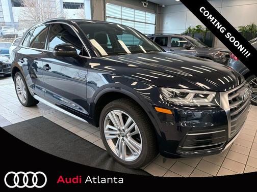 2018 Audi Q5 2.0T Tech Premium