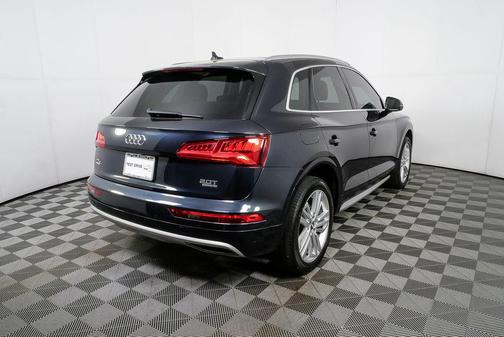 2018 Audi Q5 2.0T Tech Premium