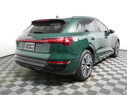 Audi Exclusive SP79 2024 Audi Q8 e-tron Prestige