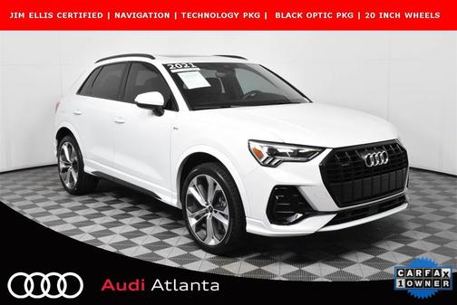 Used Audi Q3 for Sale Near Me | Cars.com