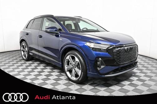 2025 Audi Q4 e-tron Prestige 55 quattro