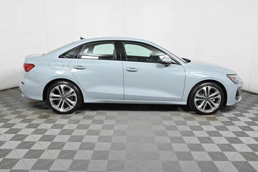 2025 Audi A3 Premium