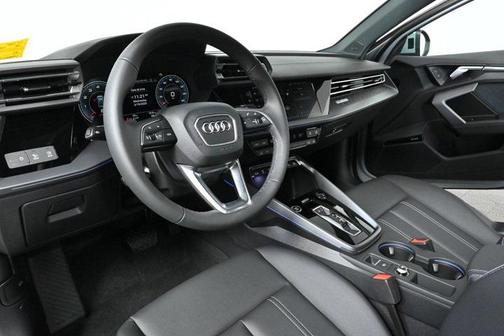 2025 Audi A3 Premium