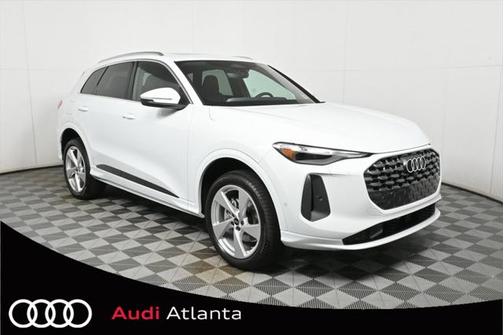 2025 Audi Q5 Premium Plus