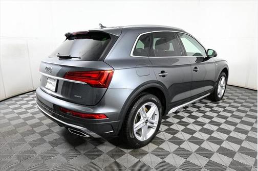 2025 Audi Q5 55 S line Premium Plus