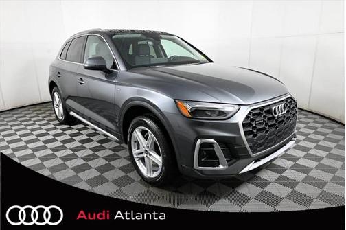 2025 Audi Q5 55 S line Premium Plus