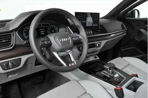 2025 Audi Q5 55 S line Premium Plus