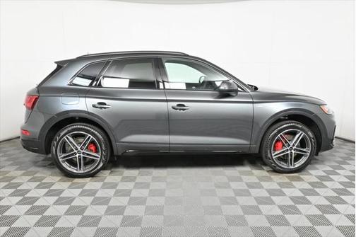 2025 Audi Q5 55 S line Premium Plus