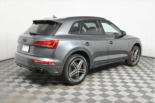 2025 Audi Q5 55 S line Premium Plus
