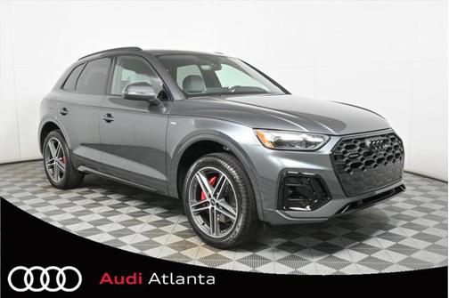 2025 Audi Q5 55 S line Premium Plus
