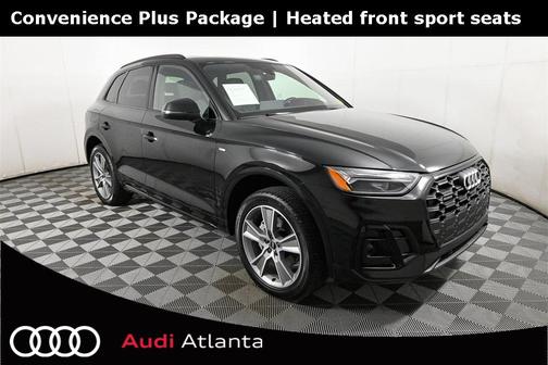 2025 Audi Q5 45 S line Premium