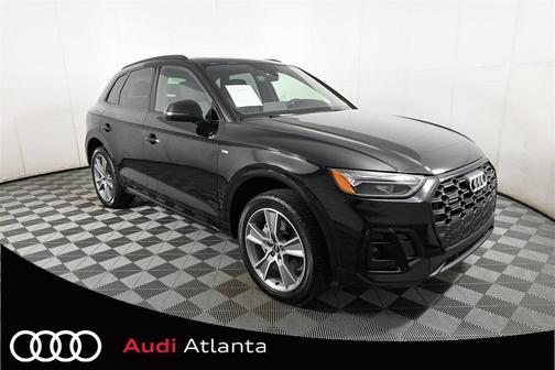 2025 Audi Q5 45 S line Premium