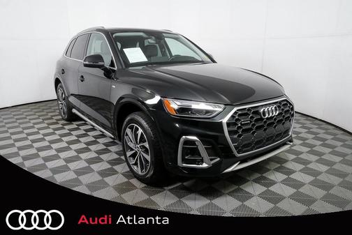 2023 Audi Q5 45 S line Premium