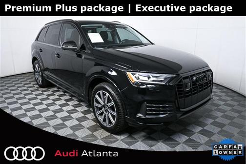 2023 Audi Q7 45 Premium Plus