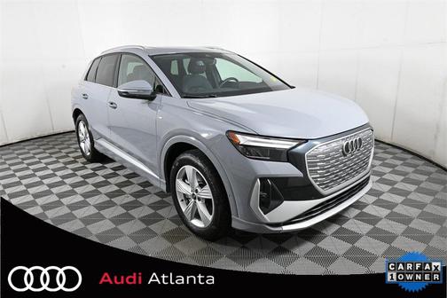 2024 Audi Q4 e-tron Premium Plus 55 quattro