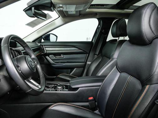Polymetal Gray Metallic 2024 Mazda CX-50 2.5 S Premium Plus Package
