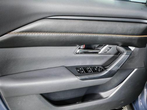 Polymetal Gray Metallic 2024 Mazda CX-50 2.5 S Premium Plus Package