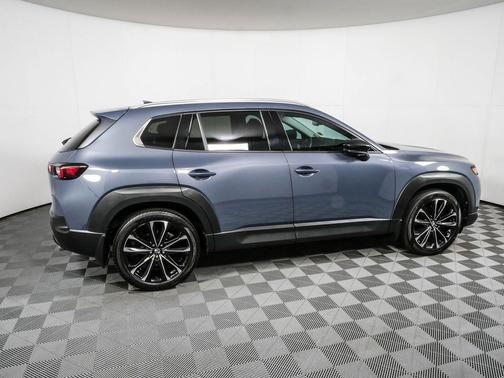 Polymetal Gray Metallic 2024 Mazda CX-50 2.5 S Premium Plus Package