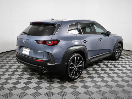 Polymetal Gray Metallic 2024 Mazda CX-50 2.5 S Premium Plus Package