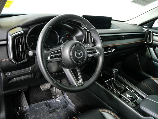 Polymetal Gray Metallic 2024 Mazda CX-50 2.5 S Premium Plus Package