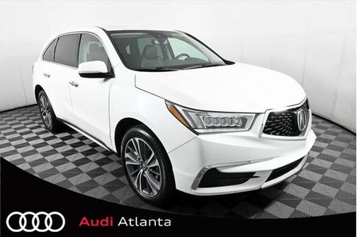 2019 Acura MDX 3.5L w/Technology Package