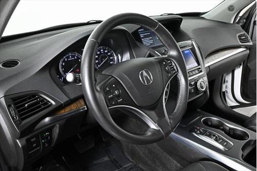 2019 Acura MDX 3.5L w/Technology Package