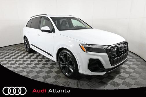 2026 Audi Q7 55 Premium Plus