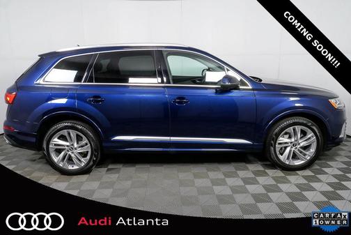 2021 Audi Q7 55 Premium Plus