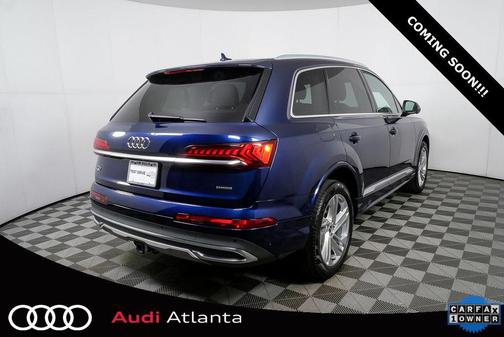 2021 Audi Q7 55 Premium Plus