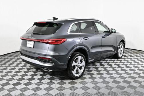 2025 Audi Q5 Premium Plus