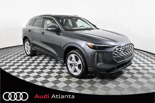 2025 Audi Q5 Premium Plus