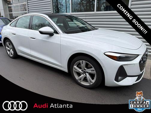 2025 Audi A5 Premium TFSI quattro S tronic